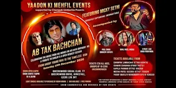 Ab Tak Bachchan: A Musical Tribute