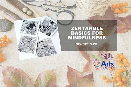 Zentangle Basics for Mindfulness