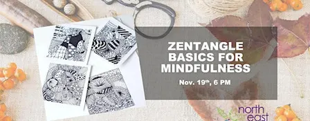 Zentangle Basics for Mindfulness