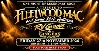 A Tribute to Fleetwood Mac and Iconic Rock Anthems