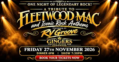 A Tribute to Fleetwood Mac and Iconic Rock Anthems