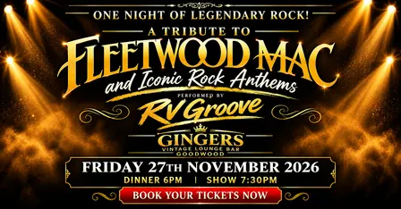 A Tribute to Fleetwood Mac and Iconic Rock Anthems