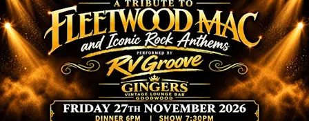 A Tribute to Fleetwood Mac and Iconic Rock Anthems