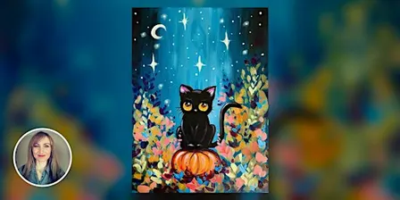 Paint Nite • Night Owl Kitchen + Bar • Langley