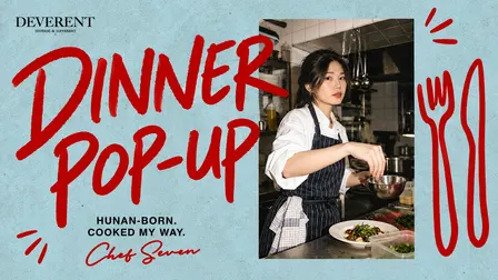 A Taste of Southern China | Secret Dinner in a Historic Shanghai House
