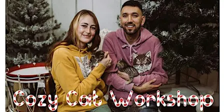 Cozy Cat Workshop