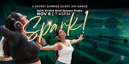 SPARK by Secret Sunrise