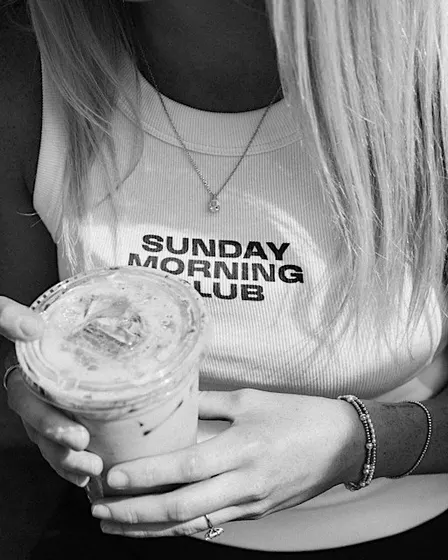 The Sunday Morning Club x Crews Coffee Co. at F45