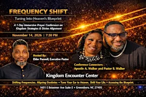 Frequency Shift: Tuning Into Heaven’s Blueprint