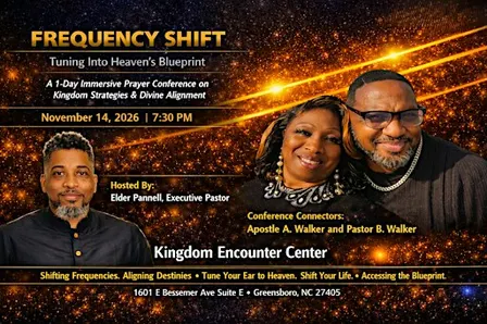 Frequency Shift: Tuning Into Heaven’s Blueprint