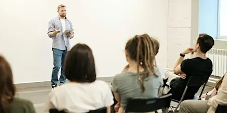MacKillop Family Services Information Session - Belconnen ACT
