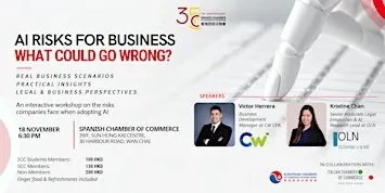 AI Risks for Business: What Could Go Wrong?
