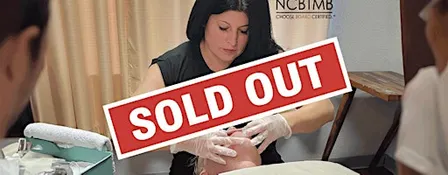 Buccal Intraoral Non-Surgical Facelift Workshop - Portland, OR
