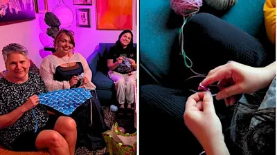 Learn to Crochet: A 4-Week Beginner Series in McAllen