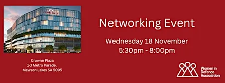 WiDA SA - End of Year Networking Event