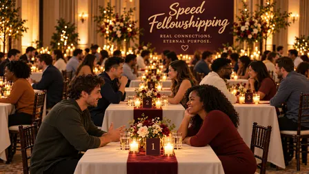 Adventist Speed Fellowshipping: A Faith-Based Journey Together Experience