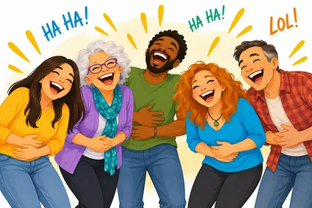 Laughter Yoga