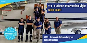 APC VET in Schools Parent Information Night (QLD)