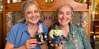 From Clay to Character: Make an Angel, Christmas Tree, Gnome, Witch & More
