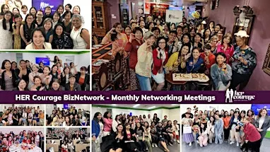 Her Courage BizNetwork Kuala Lumpur - For Women By Women