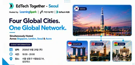 EdTech Together - Seoul