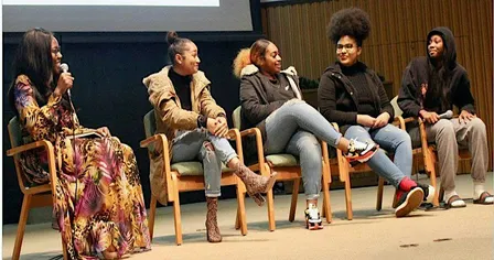 PUSHOUT: The Criminalization of Black Girls in Schools