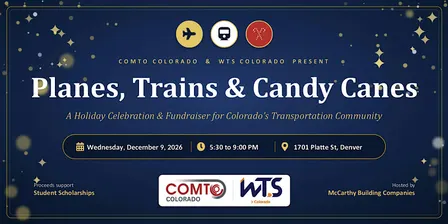 WTS/COMTO Holiday Party