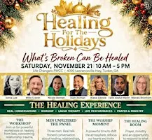 Healing for the Holidays: A Day of Healing, Hope & Restoration