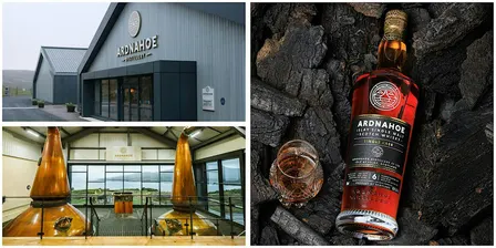 Ardnahoe single cask preview with Andrew Laing – Auckland