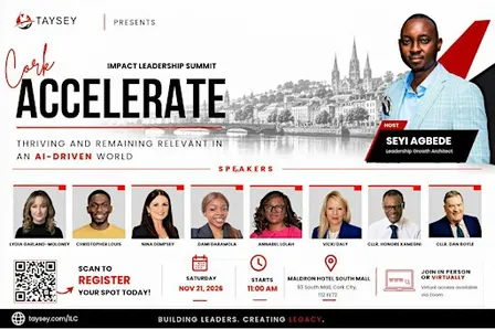 The Impact Leadership Conference (Cork 2026)