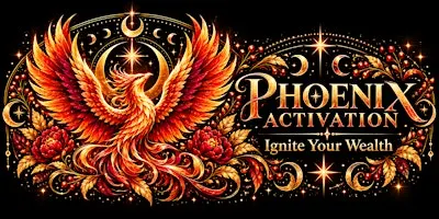 Phoenix Activation - Ignite Your Wealth