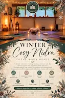 Winter Cosy Nidra at Temple Wellness Centre