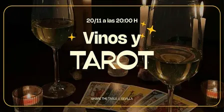 Vinos y tarot