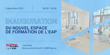 Inauguration du nouvel espace de formation de l'EAP au Cap Nord