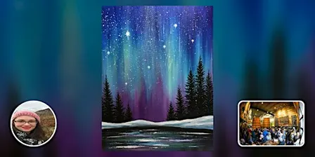 Paint Nite • Anchorage Brewing Company • ANCHORAGE