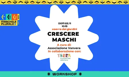 Crescere Maschi