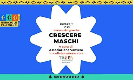 Crescere Maschi