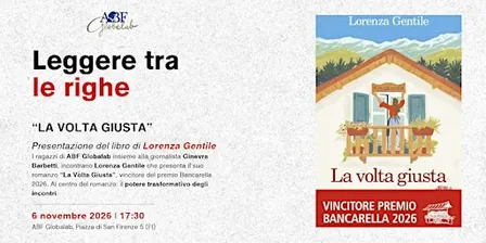 "Leggere tra le righe" - ABF Globalab