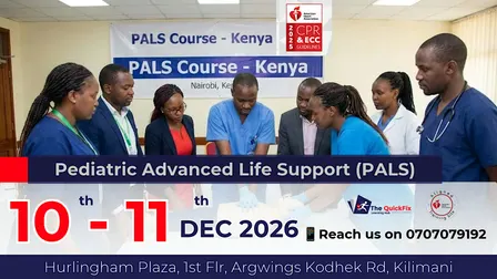 Pediatric Advanced Life Support (PALS) Course