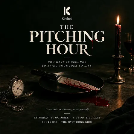 Halloween Special: The Pitching Hour