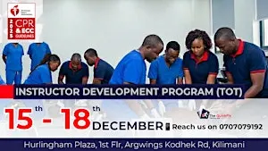 INSTRUCTOR DEVELOPMENT PROGRAM 2026