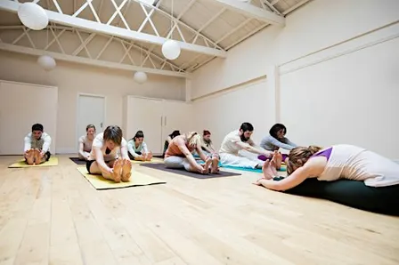 Fuori Luogo - Yoga a Terrae