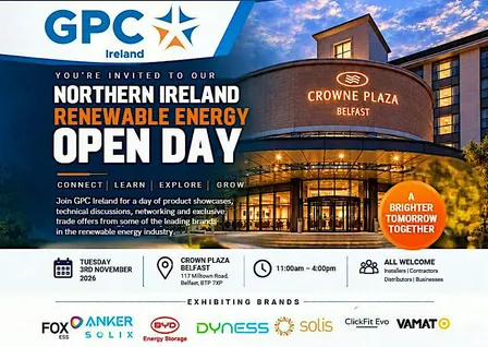 Northern Ireland Event