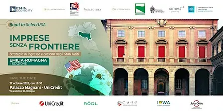 Imprese senza frontiere - Emilia-Romagna II edizione