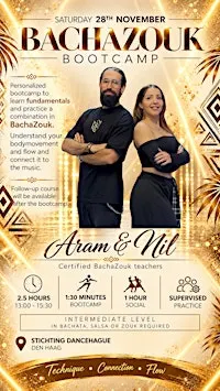 Bachazouk Bootcamp Den Haag