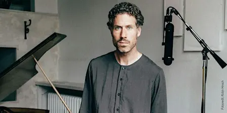 Artist Talk & Listening Session: Sven Kacirek