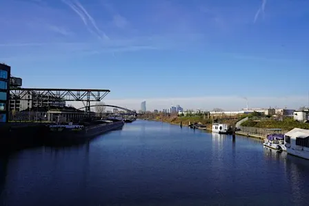 Into Design: OF Docks – Into Hafen Offenbach II