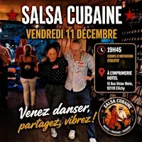 Salsa cubaine (initiation) entre célibataires