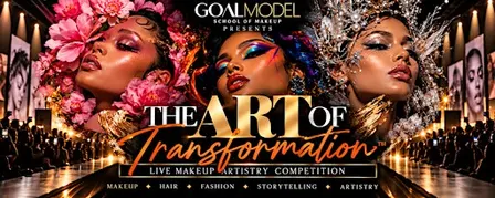 The Art of Transformation : Live Makeup Competition