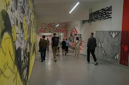 Into Design: Into OF City II